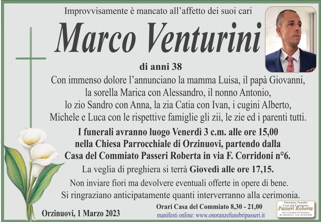 Marco Venturini