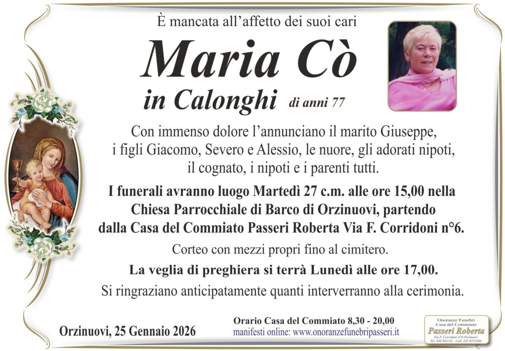 Maria Co’