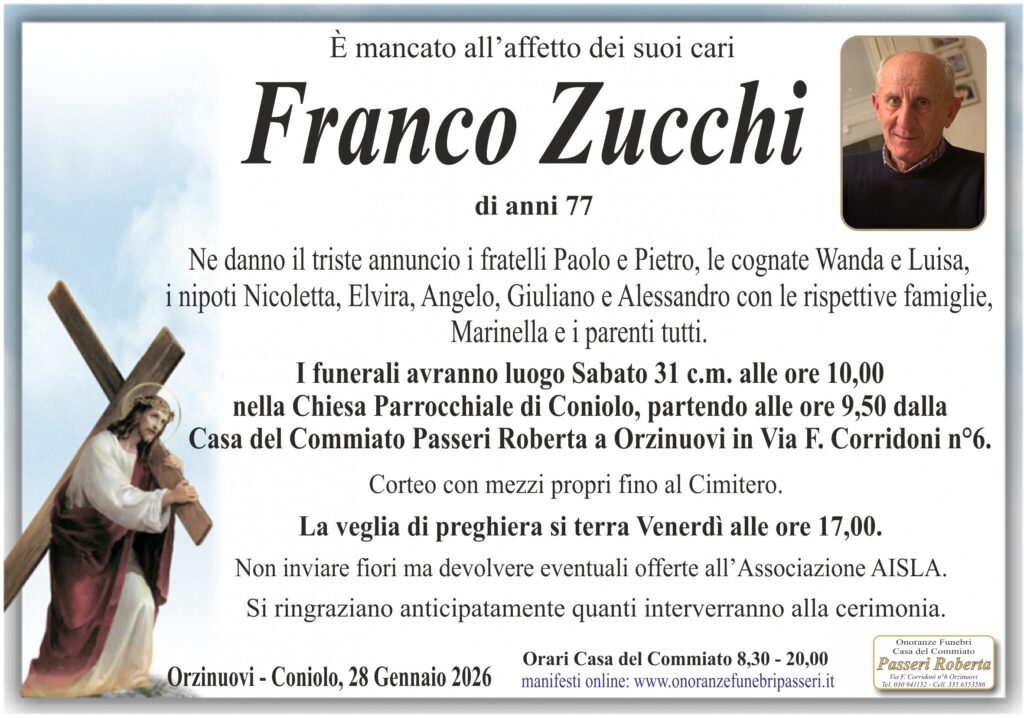 Franco Zucchi